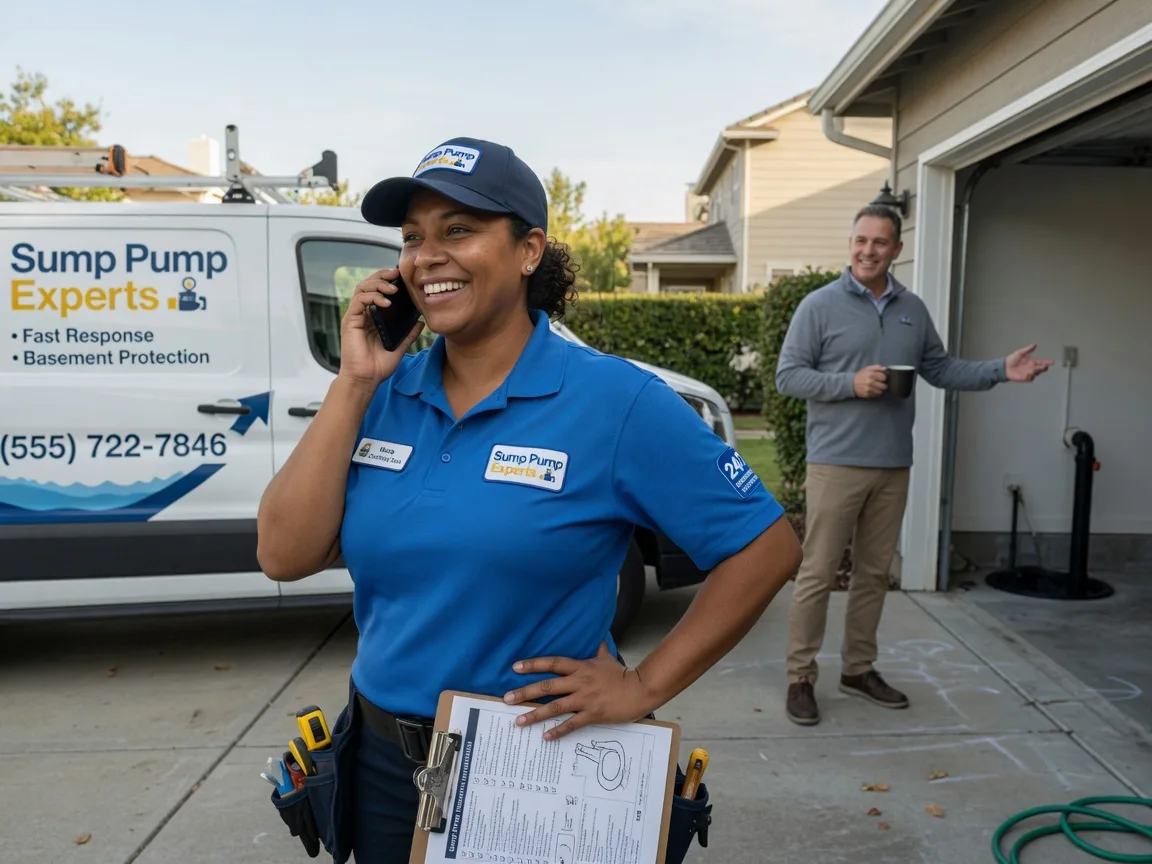 Sump Pump Repair Edelstein, IL FAQs
