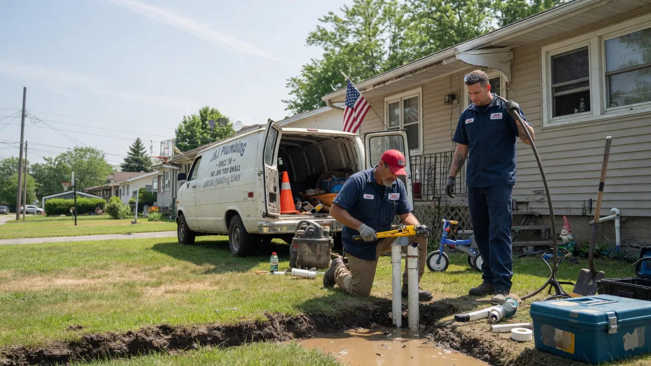 Sump Pump Repair in Edelstein, IL near me